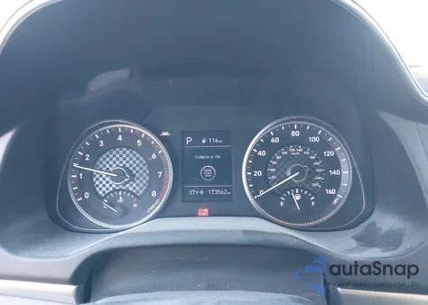 2020 Hyundai Elantra Value Edition z USA, uszkodzony, nr VIN KMHD84LF2LU956056